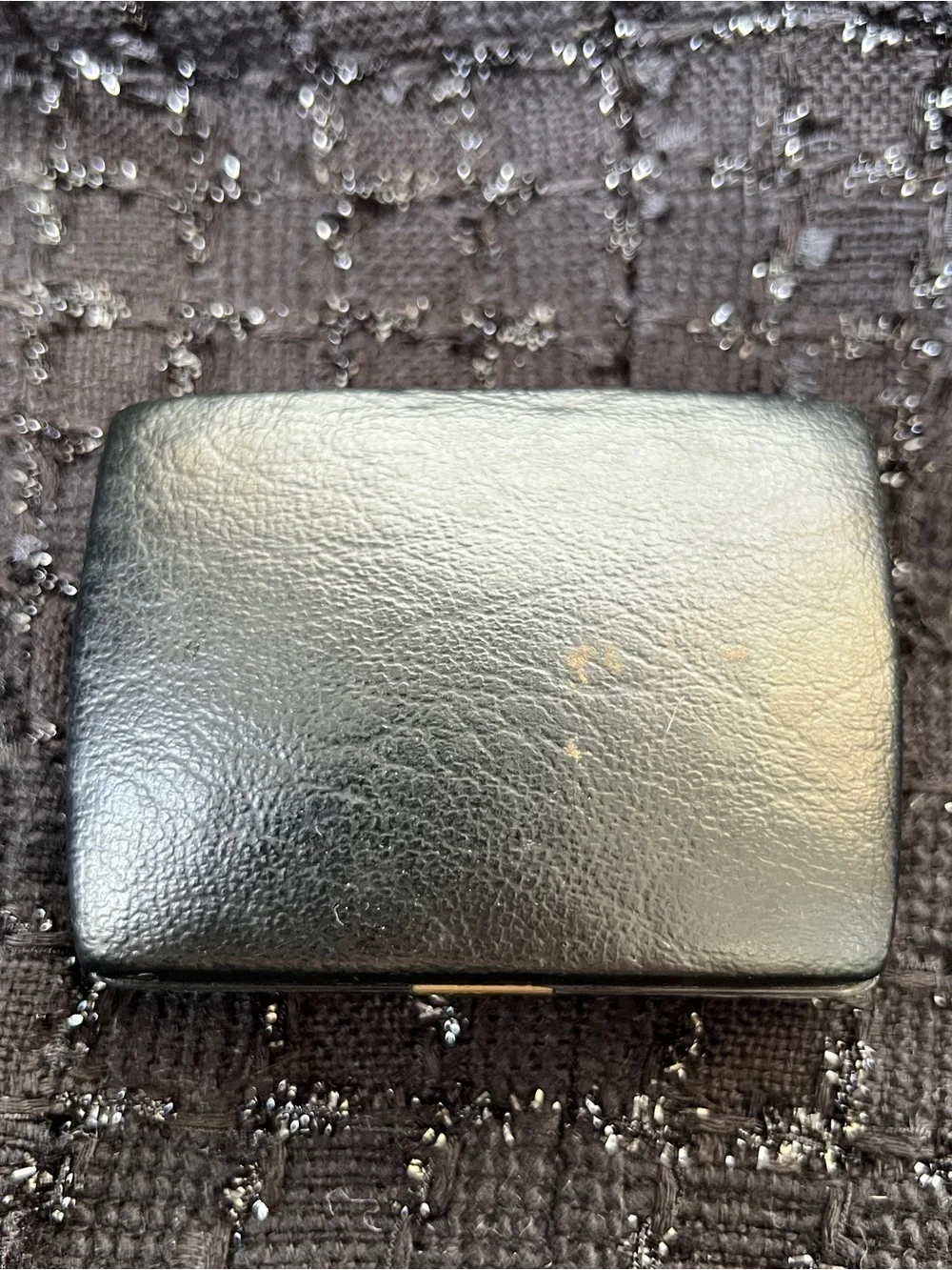 Vintage 1960’s Stratton  Shamrock Cufflinks and Tie Bar - Green